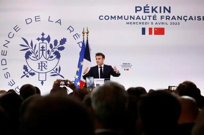 马克龙将访华再提熊猫外交 法国能否迎来新“圆梦使者”