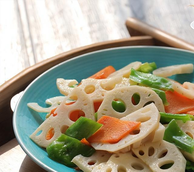 天冷了多吃这几道菜，润肠道补气血，增强免疫力，鲜甜脆爽特好吃