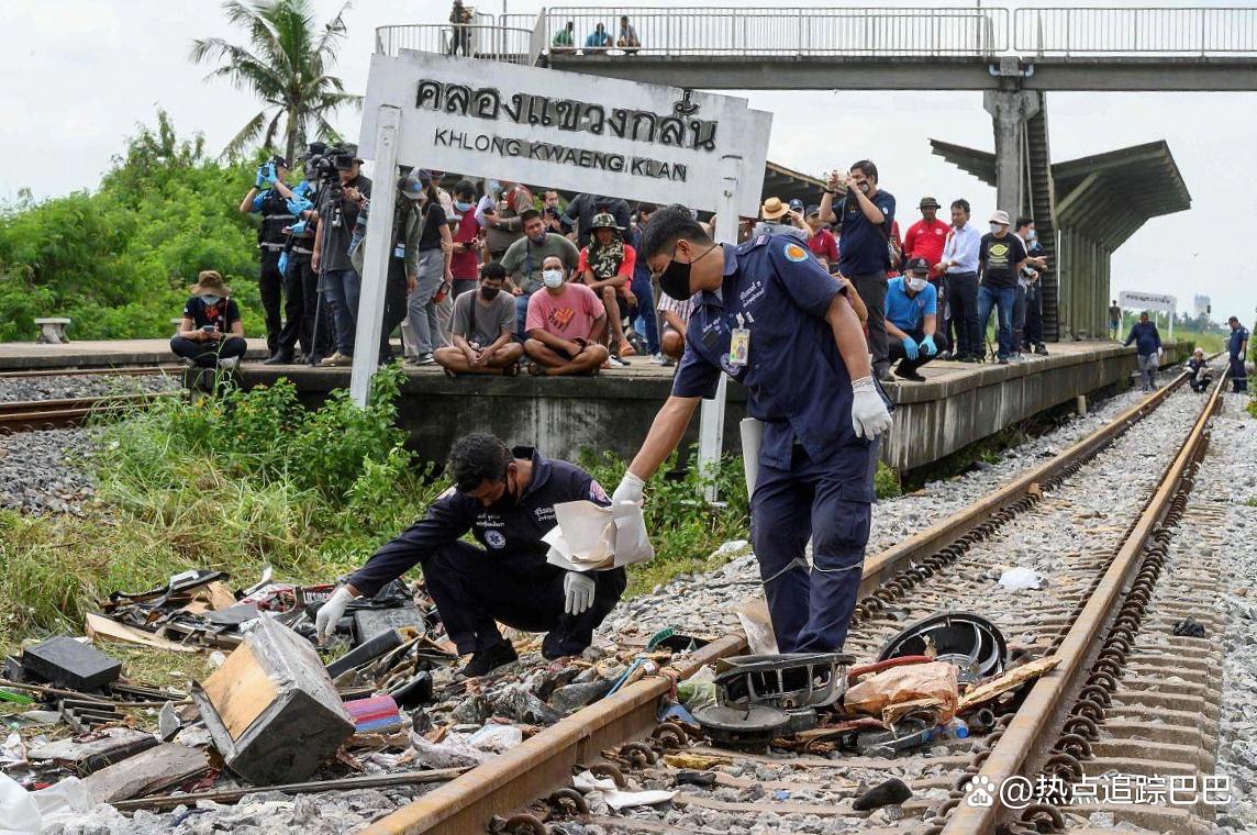 试验列车撞人致11死事故原因疑曝光?网友:自行负责吗岗前培训呢