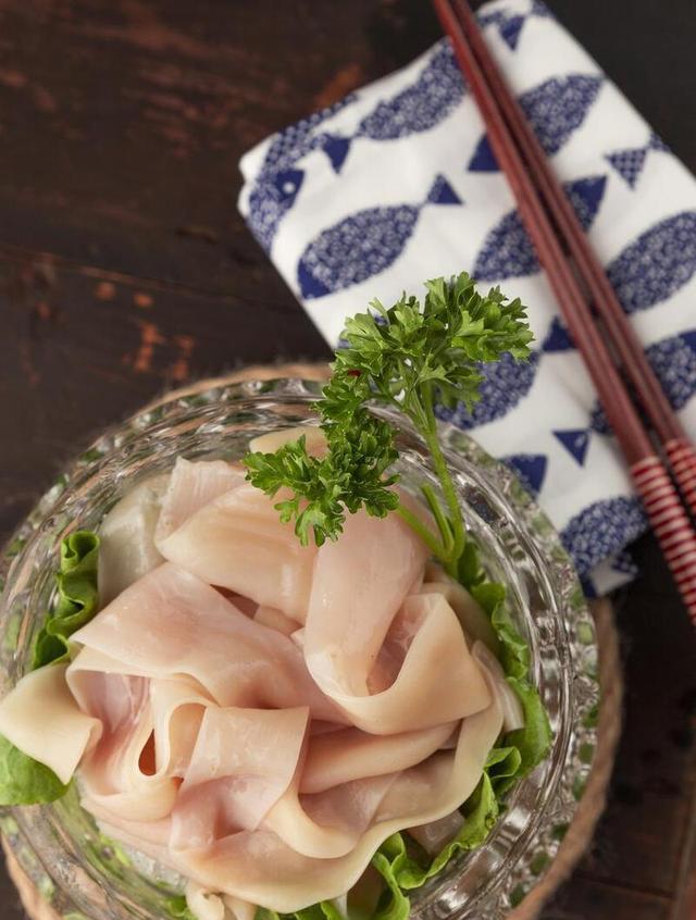 冰冻鸭肠怎么做才又脆又嫩，多加这一步，又脆又嫩，比吃肉还过瘾