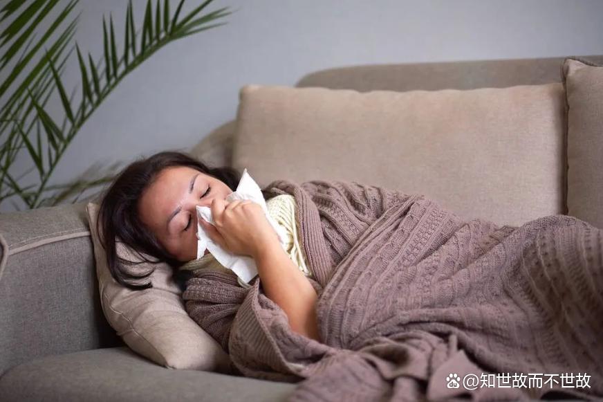 武汉流感又来了?孩子不发烧反躺平?家长别当普通感冒