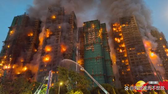 消防员何伟豪殉职?香港市民留言致敬:英雄?落更喇!