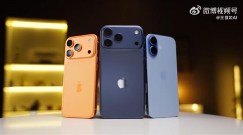 重回手机评测界!王自如iPhone17系列评测11月29日线上直播(图2)