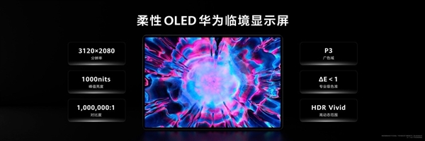 最强鸿蒙二合一平板!华为MatePad Edge卖点详解