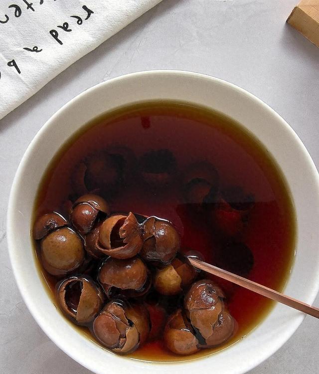 没想到桂圆壳煮水这么厉害，现在每天回家倒头就睡到天亮！