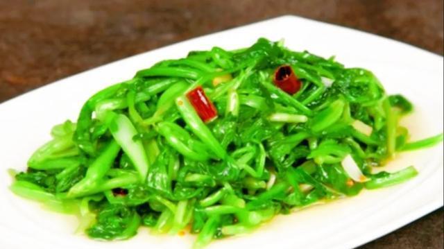 小白菜的3种素吃方法，你喜欢吗？花点精力自己做饭满满幸福感！