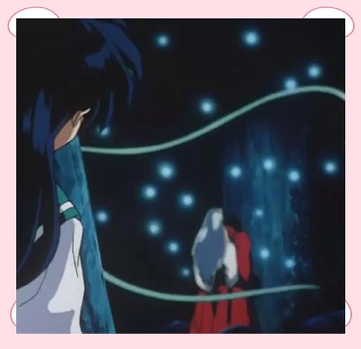 求犬夜叉中的伤感台词是哪一集？犬夜叉唯美伤感音乐