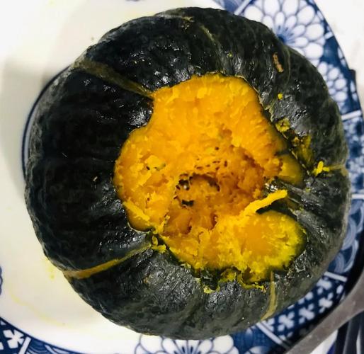 南瓜蒸熟后有白色的东西是什么？南瓜蒸熟后有白色点点