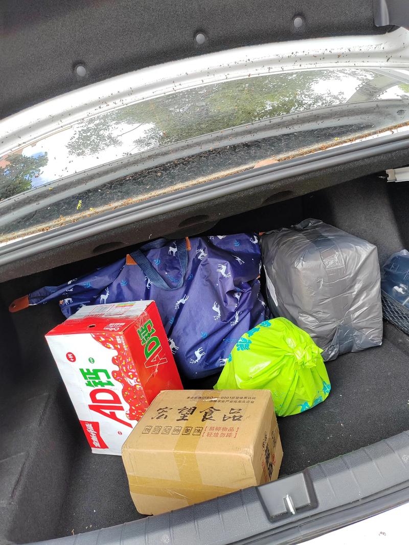 后备箱装煤气会处罚吗?轿车后备箱放煤气罐安全吗