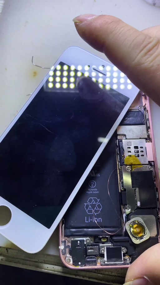 苹果6s为什么不能多指触控？iphone6plus为什么用不了触控id