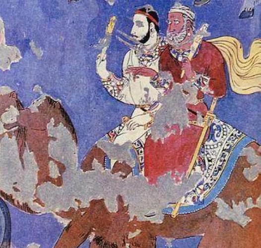 古时月氏国在何地?月氏国存在了多少年