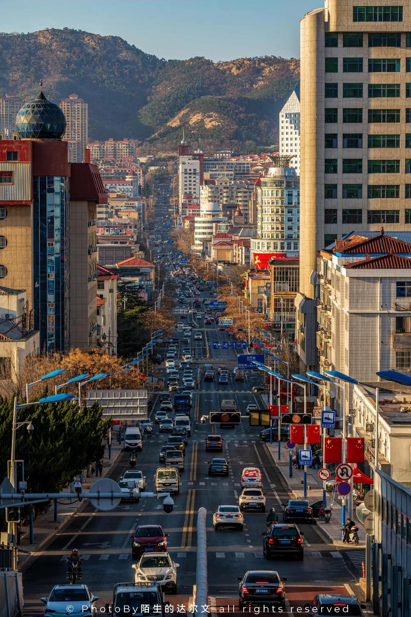 青岛市北区威海路?青岛市北区威海路属于什么街道