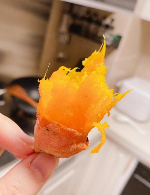 烤地瓜怎么能烤出油？烤地瓜怎么能烤出油呢