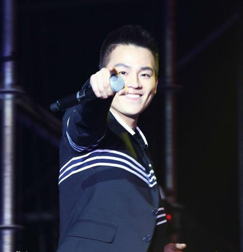 欧豪参加快乐大本营第几期？欧豪上快乐大本营是哪一期