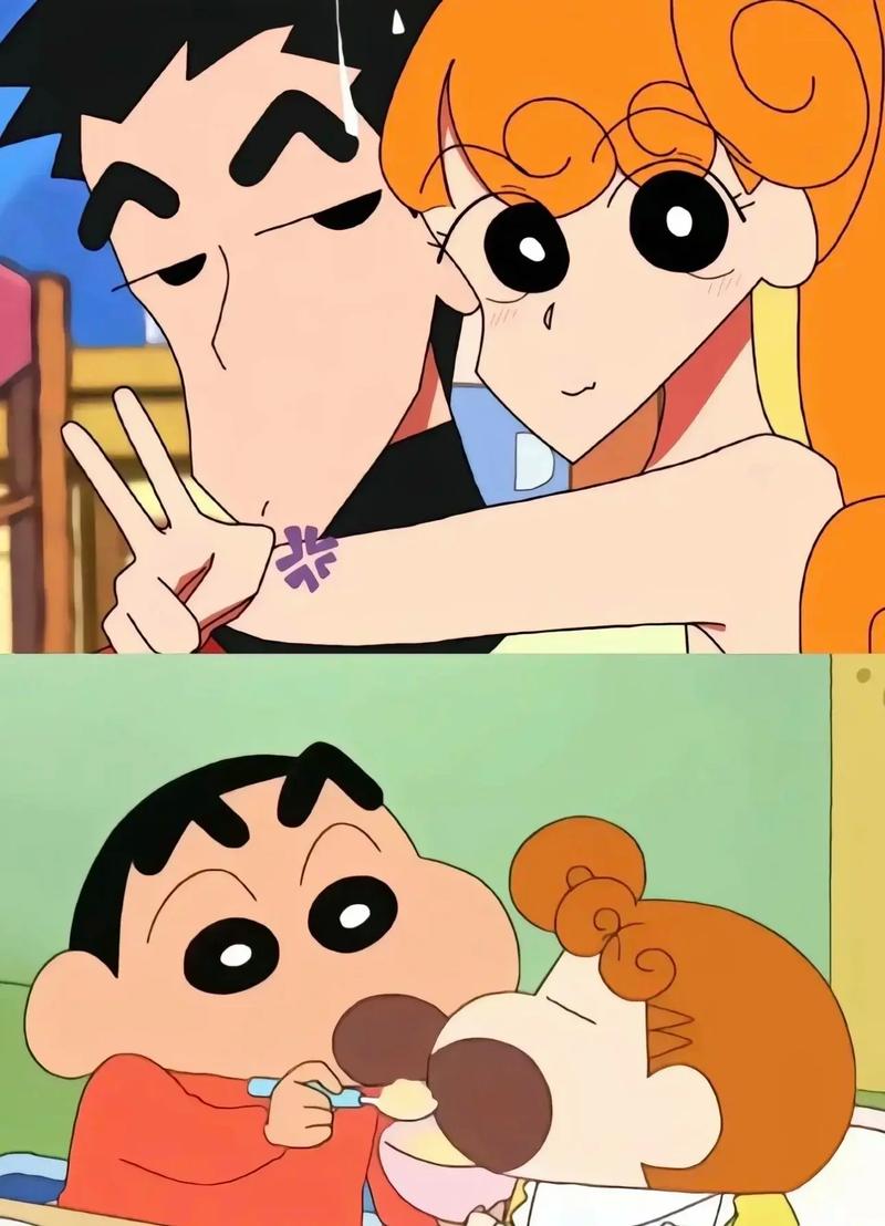 蜡笔小新小葵是谁的孩子？蜡笔小新里的小葵叫什么名字