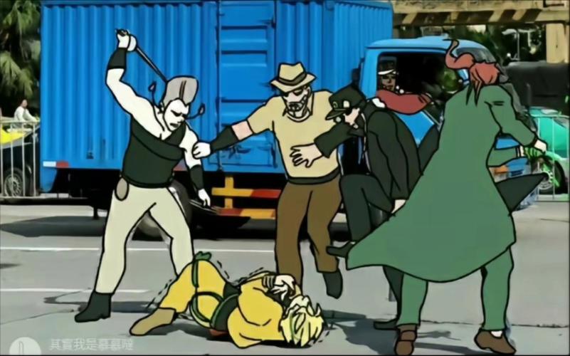 替身攻击是什么梗？替身攻击图片