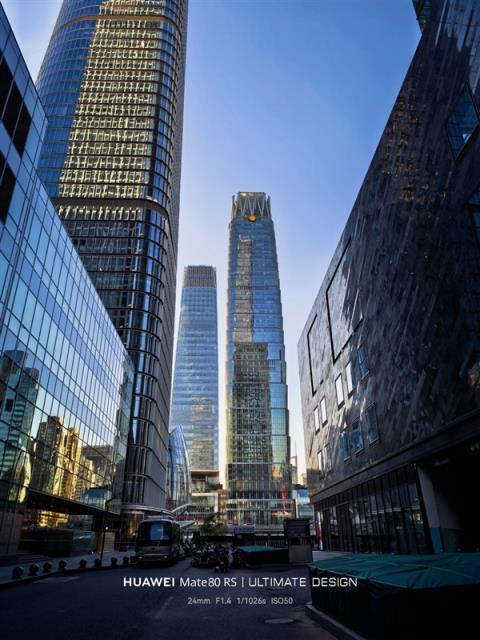 华为Mate80RS非凡大师上手：一部细节体验拉满的大师旗舰(图12)