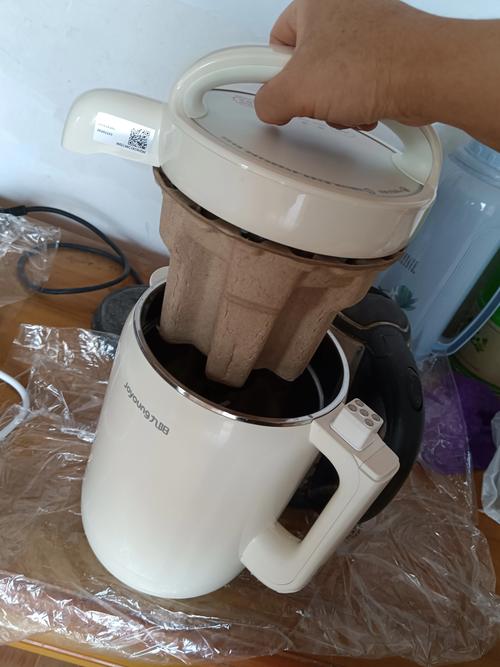 九阳豆浆机生锈了怎么清洗?九阳豆浆机有豆渣怎么回事