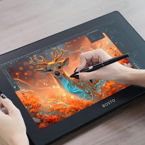 数位屏可以代替显示器吗？数位屏只可以用来画画吗