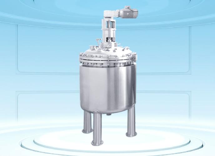 请问下反应釜的材质与特点有哪些？反应釜有什么组成