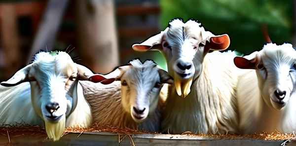 养山羊的十大缺点是什么