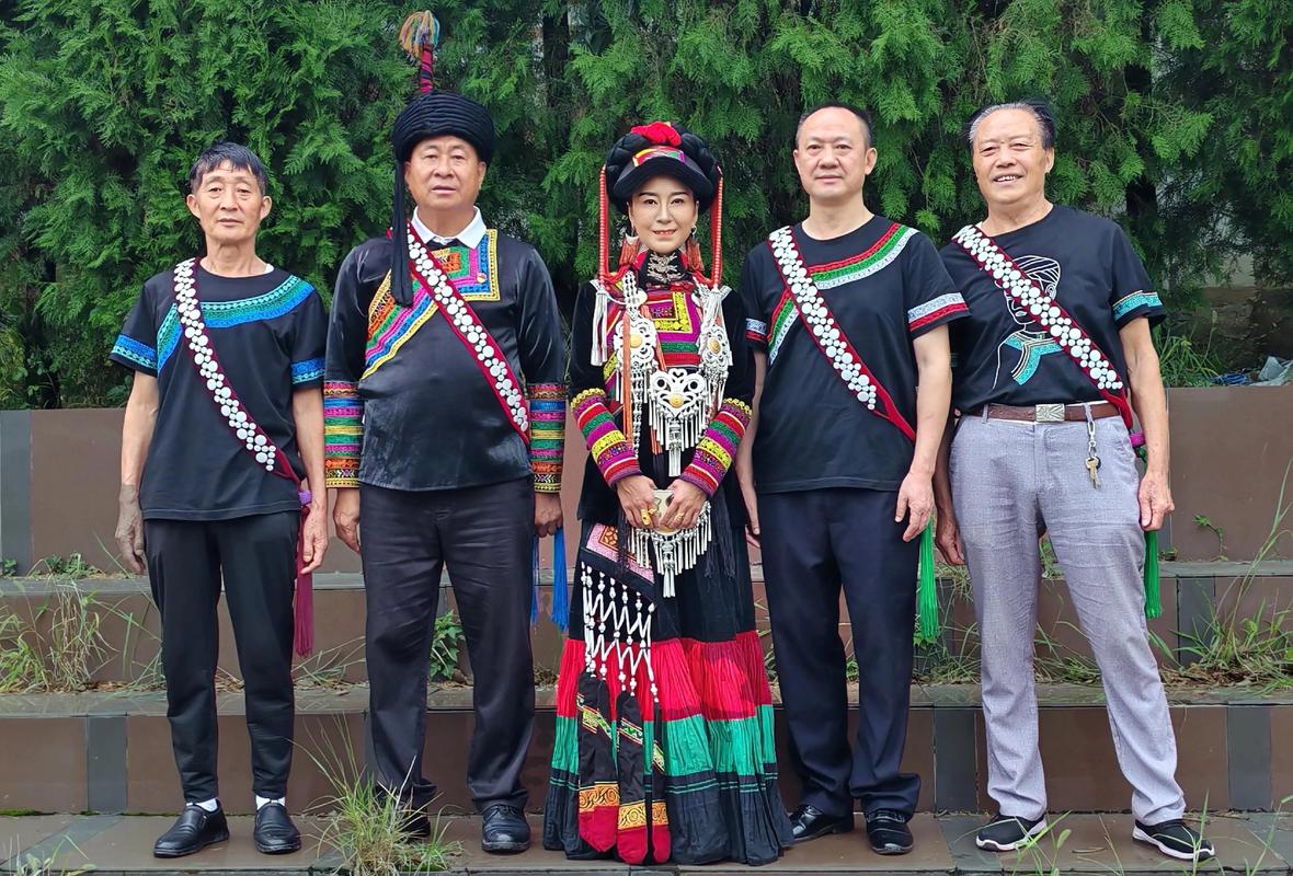 彝族是不是在四川？彝族是四川原住民