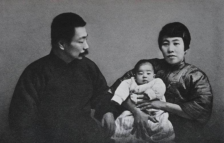 鲁迅的弟弟原名叫什么？鲁迅的弟弟们