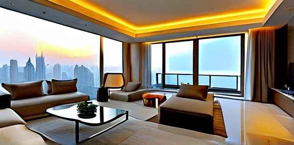 上海十大豪华公寓房