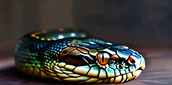 梦见大蛇是什么预兆