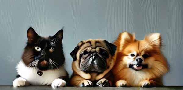 十大富豪的宠物是什么