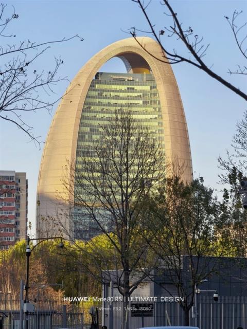 华为Mate80RS非凡大师上手：一部细节体验拉满的大师旗舰(图22)