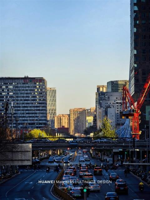 华为Mate80RS非凡大师上手：一部细节体验拉满的大师旗舰(图23)