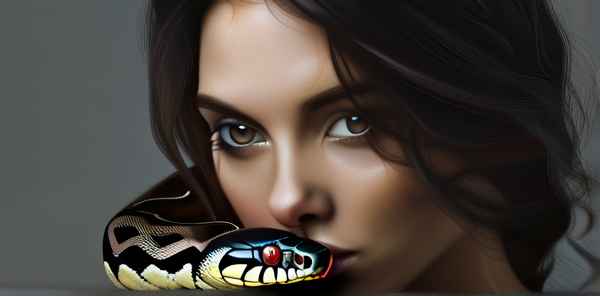 女人梦见蛇是什么预兆