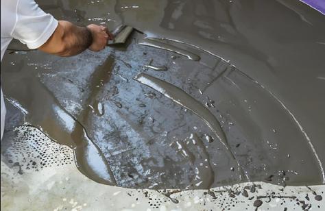 硬水泥用什么溶解最快?水泥硬了用什么溶解