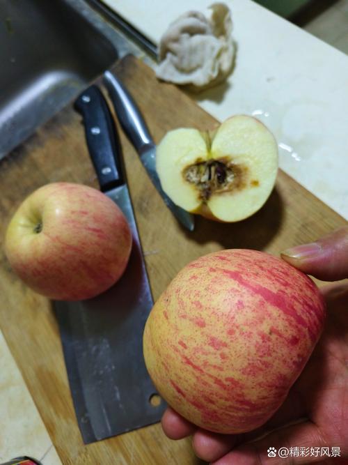 苹果为什么放那么久都不坏?？为什么苹果能存放很久