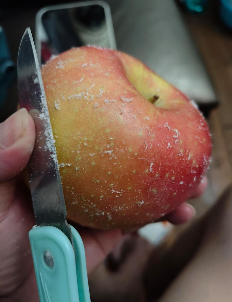 苹果为什么放那么久都不坏??为什么苹果能存放很久