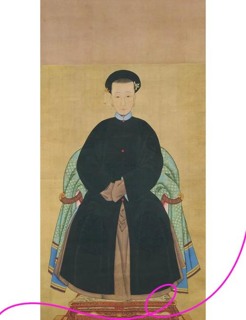 康熙王朝孝懿仁皇后？康熙和孝懿皇后的女儿