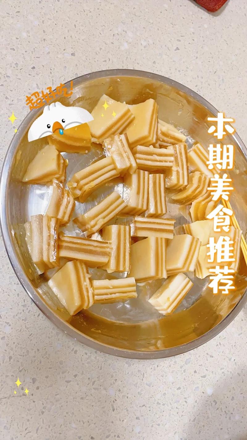 千层糕的做法和配方做法500克马蹄粉？千层马蹄糕的简单做法步骤