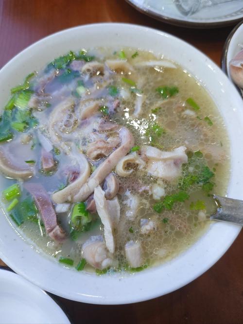 北京最好吃的羊杂?北京市羊杂汤排行榜