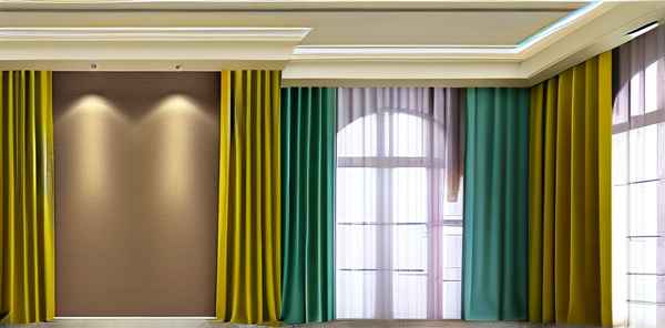 2014窗帘十大品牌