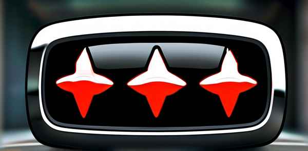 合资车十大黑心车标志是什么