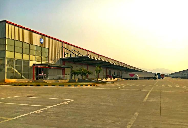 唯品会七大仓储物流中心？唯品会的仓储基地