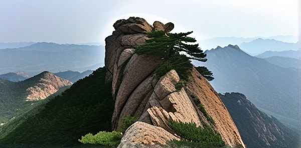 承德十大名山都叫什么山