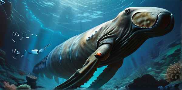 古代深海十大巨物是什么