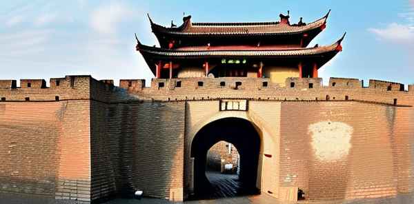 十大古城古称是什么