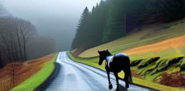 马路上的十大传说是什么