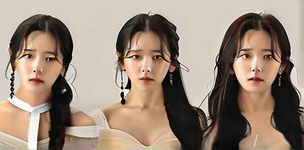 韩国女星十大造型是谁