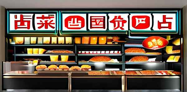 卤菜连锁店十大品牌