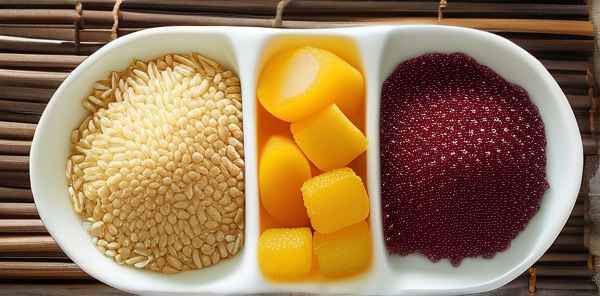 十大低糖主食排行榜