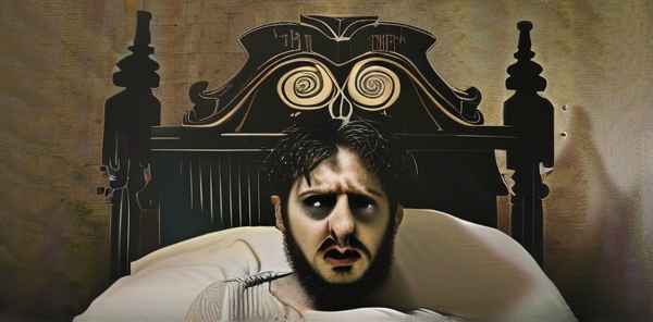 十大噩梦象征着什么精神